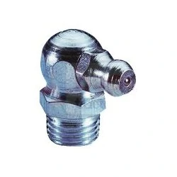 LOT DE 10 GRAISSEURS 90° H3 M8x1.25 SW 9/6