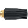Non-adjustable turbo head (fig.7)