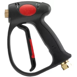 Pistola automática com ligação giratória de alta pressão (fig.2)