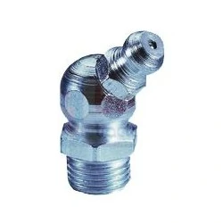 LOT DE 10 GRAISSEURS 45° H2 M8x1.25 SW 9/6