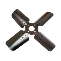 PALES DE VENTILATEUR 392 MM - 4 PALES 