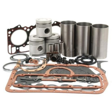 ENGINE OVERHAUL KIT BSD329 FOR FORD 3000 FORDSON