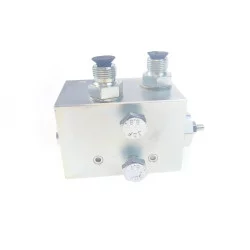 BLOC DE RETOURNEMENT POUR CHARRUE KVERNELAND 