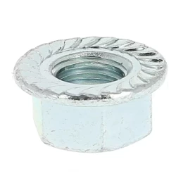 ECROU A EMBASE CRANTEE DIN6923 - M6 - EMBASE 14.2 MM 