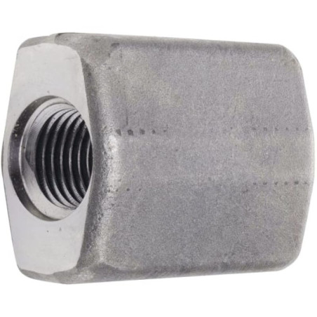 WELD-ON ADJUSTING NUT FOR STABILIZER M37 X 3