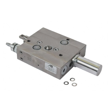ADDITIONAL HYDRAULIC DISTRIBUTOR FOR DEUTZ TRACTORS