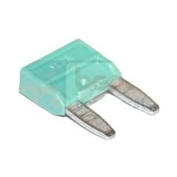 LOT DE 5 MICRO FUSIBLES A FICHES PLATES 30A