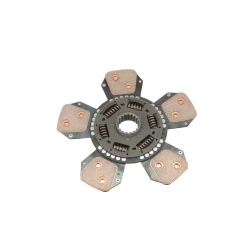 DISQUE EN METAL FRITTE 330 MM 
