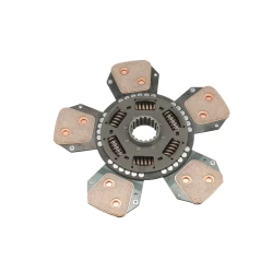 DISQUE EN METAL FRITTE 330 MM 