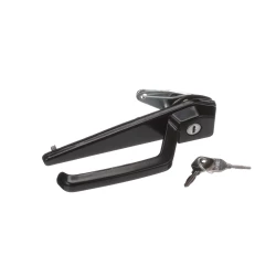 POIGNE DE PORTE GAUCHE POUR TRACTEUR FIAT 