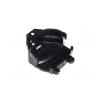 HYDRAULIC SPOOL VALVE ACTUATOR SUPPORT
