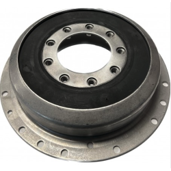 AMORTISSEUR DE TORSION POUR JOHN DEERE 