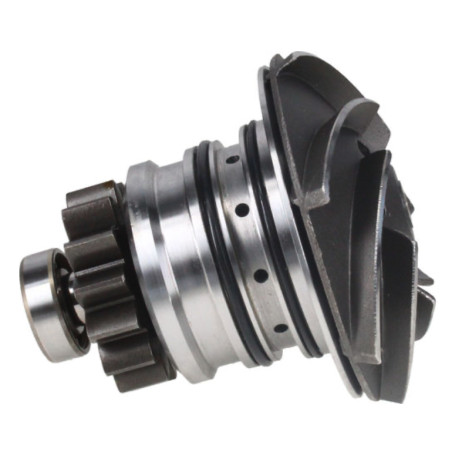 WATER PUMP FOR JOHN DEERE POWERTECH 9.0L ENGINE