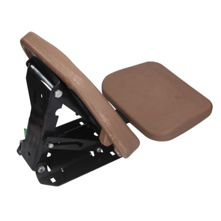 ASIENTO DE PASAJERO JOHN DEERE - AL114321 