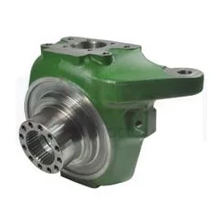 LEFT HUB SUPPORT FRONT AXLE JOHN DEERE