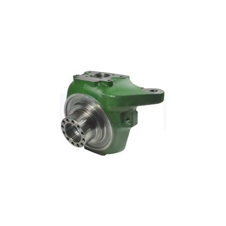 LEFT HUB SUPPORT FRONT AXLE JOHN DEERE