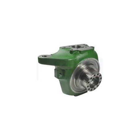 RIGHT HUB SUPPORT FRONT AXLE JOHN DEERE