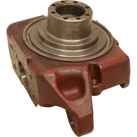 LEFT HUB SUPPORT FRONT AXLE JOHN DEERE