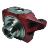 LEFT HUB SUPPORT FRONT AXLE JOHN DEERE