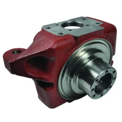 RIGHT HUB SUPPORT FRONT AXLE JOHN DEERE