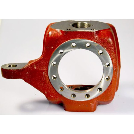 SUPPORT DE MOYEU DROIT POUR PONT AVANT ZF 1351 