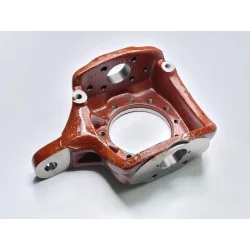 SUPPORT DE MOYEU DROIT POUR PONT AVANT ZF 1351 
