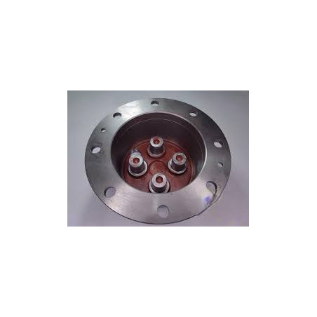 SATELLITE CARRIER FOR TRACTOR