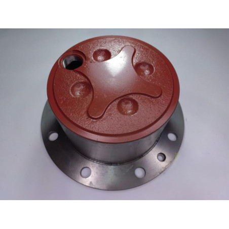 SATELLITE CARRIER FOR TRACTOR