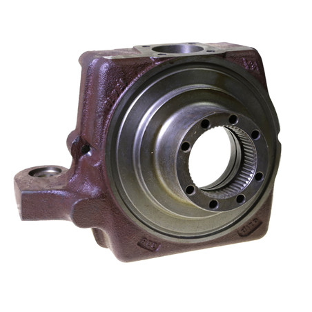 LEFT HUB SUPPORT FRONT AXLE JOHN DEERE