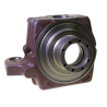 LEFT HUB SUPPORT FRONT AXLE JOHN DEERE