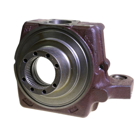 RIGHT HUB SUPPORT FRONT AXLE JOHN DEERE