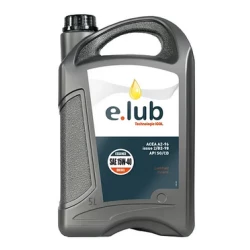 IGOL ELUB 15W40 5 LITROS