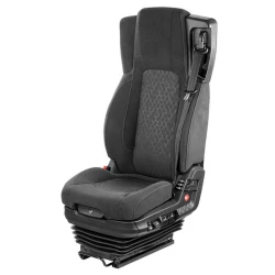 SIEGE PNEUMATIQUE CONFORT POUR CAMION POIDS LOURDS ( CONDUITE A GAUCHE ) 