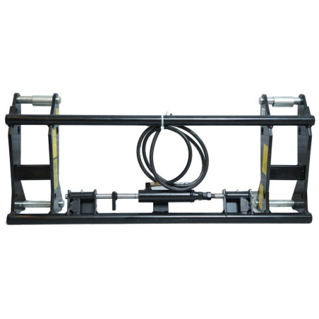 INTERFACE DE CHARGEUR TYPE EURO VERROUILLAGE HYDRAULIQUE 