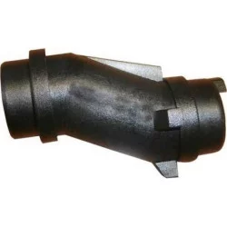 RACCORD DE POMPE A EAU POUR TRACTEUR FIAT 