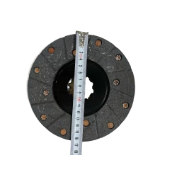 DISCO FRENO CASE DIAMETRO 165 MM