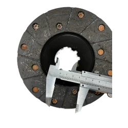 DISQUE DE FREIN Ø 165 MM - Z10 35 X 41 MM 