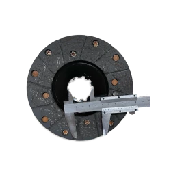 DISQUE DE FREIN Ø 165 MM - Z10 35 X 41 MM 