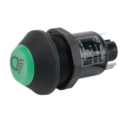 BOUTON POUSSOIR FEUX DE TRAVAIL POUR FENDT 