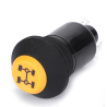BOUTON POUSSOIR ENCLENCHEMENT 4 RM 