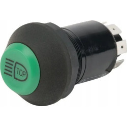 INTERRUPTEUR A BOUTON POUSSOIR POUR PHARE DE TRAVAIL SUPERIEUR 