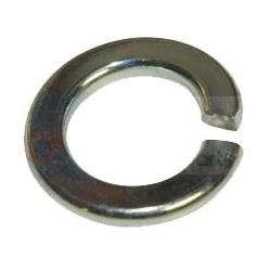SET OF 20 GROWER SPRING WASHERS DIN 7980 ZINC M12