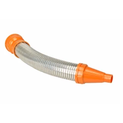 BEC FLEXIBLE POUR ENTONNOIR 40 x 300 MM 