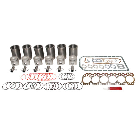 JOHN DEERE 6359D ENGINE OVERHAUL KIT