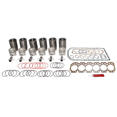 KIT DE REVISION MOTEUR JOHN DEERE 6359D KIT DE REVISION MOTEUR JOHN DEERE 6359D