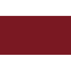 PEINTURE  RAL3003 - ROUGE RUBIS  POT DE 750 ML 