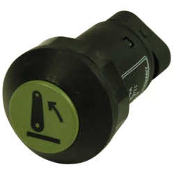 INTERRUPTEUR A BOUTON POUSSOIR MONTEE RELEVAGE POUR RENAULT CLAAS ARION AXION 