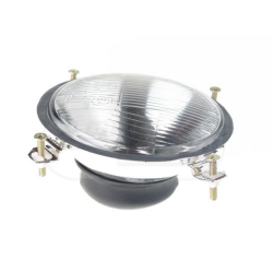 FRONT HEADLIGHT OPTICS FOR CASE IH 323, 353, 423, 453, 523, 624 - 89352903