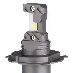 PAIRE D'AMPOULES LED HYBRID H4 12V 6000K CANBUS 