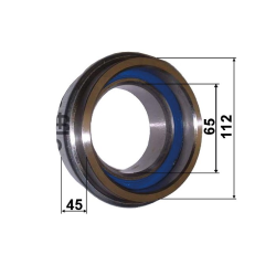 BUTEE 111 X 65 X 45 MM 